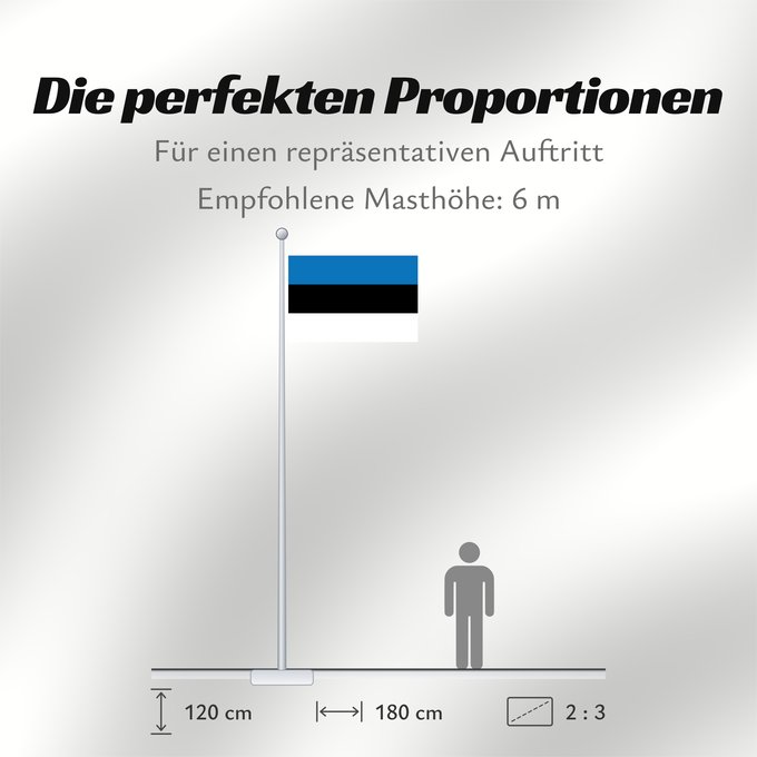 Proportionen der Flagge: Estonia	L Estonie	Estland	Estone	Estónia	Estonii	Сцяг Эстоніі	Национално знаме на Естония	Estonská vlajka	Σημαία της Εσθονίας	Eesti lipp	پرچم کشور استونی	Viron	HEastóine	Észtország	エストニアの国旗	ესტონეთის დროშა	Estijos	Igaunijas	Знаме на Естонија	Estoniei	Флаг