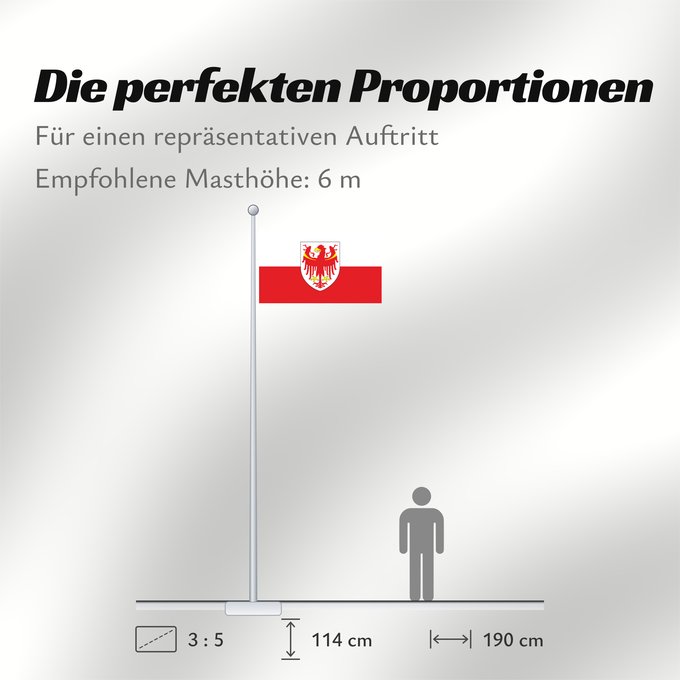 Proportionen der Flagge: South Tyrol	It is easy to put a border around this flag image	Tyrol du Sud	Tirolo del Sud	Autonomen Provinz Bozen - Südtirol	Provincia Autonoma di Bolzano - Alto Adige	Bozen - Zuid-Tirol	Bannera dâ Pruvincia Autonoma di Buzzanu - Àutu Àdici/Sutta Tirolu