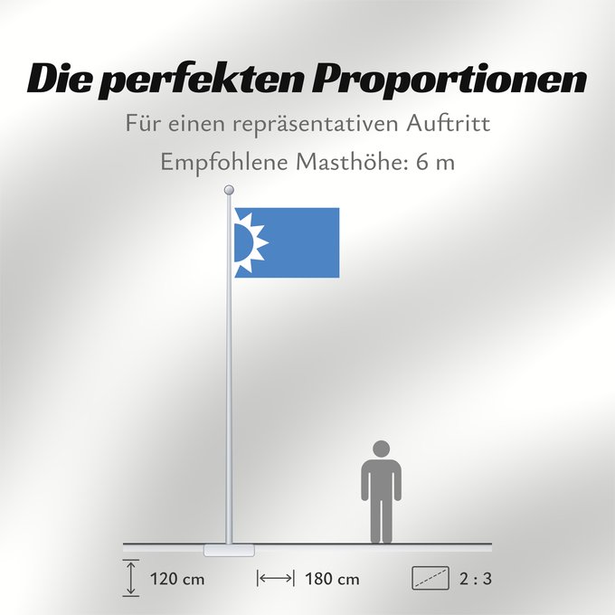 Proportionen der Flagge: Future Movement	Movement of the Future	Courant du Futur	Movimiento del Futuro	Bewegung der Zukunft	Movimento del Futuro	شعار تيار المستقبل