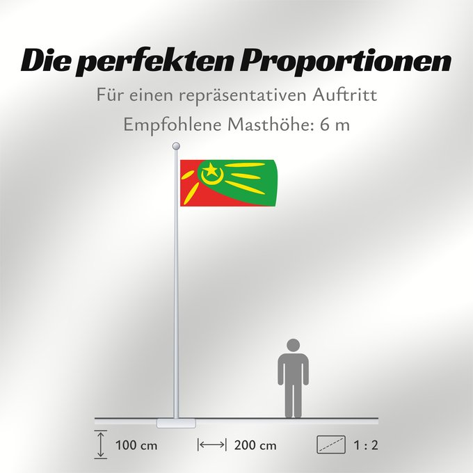 Proportionen der Flagge: Plasnica Municipality, North Macedonia	Plasnica Municipality, Macedonia	Municipalité de Plasnica	Municipio de Plasnica	Gemeinde Plasnica	Comune di Plasnica	Знаме на Општина Пласница