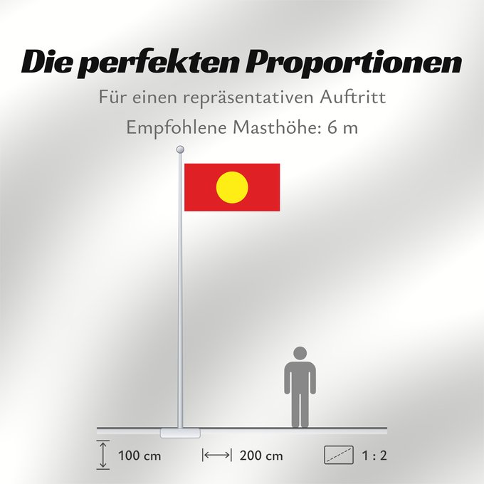 Proportionen der Flagge: Proposal of Macedonia - 2	One of the four flag proposals for a new flag of Macedonia  1995	Macédoine (proposition - 2)	Macedonia (propuesta - 2)	Nordmazedonien (Entwurf - 2)	Macedonia (proposta - 2)	Едно од четирите предлог-знамиња