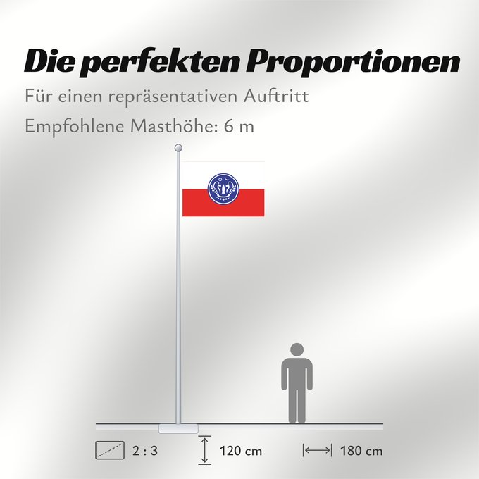 Proportionen der Flagge: Rakhine	Rakhine State	État de Rakhine	Estado de Rakáin	Rakhaing-Staates	Stato di Rakhine