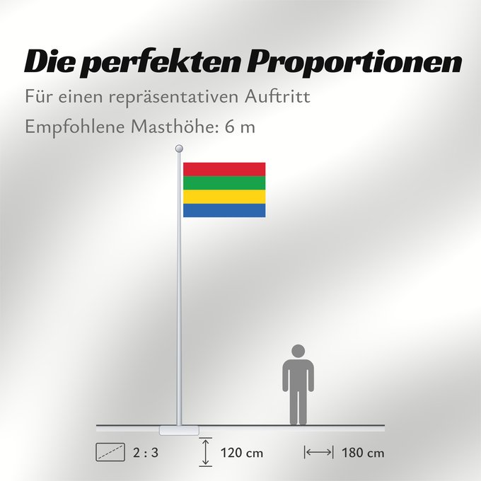 Proportionen der Flagge: Beemster	Dutch municipality of Beemster