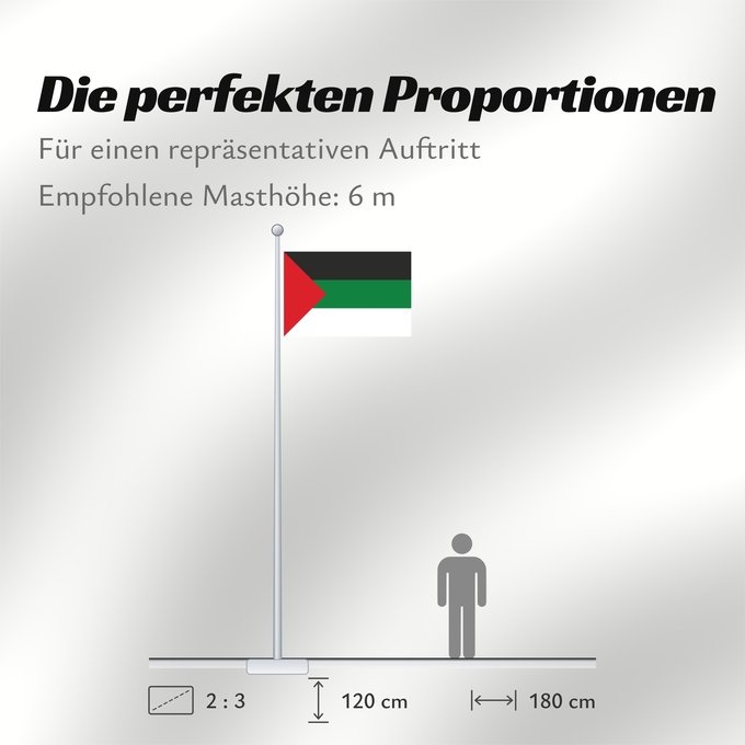 Proportionen der Flagge: Hejaz  1917	Hejaz from 1917 to 1920  1335-1338 A	Hejâz (1917-1920)	Hiyaz (1917-1920)	Hedschas (1917-1920)	Hejaz (1917-1920)	علم الحجاز من عام ١٣٣٥ حتى عام ١٣٣٨