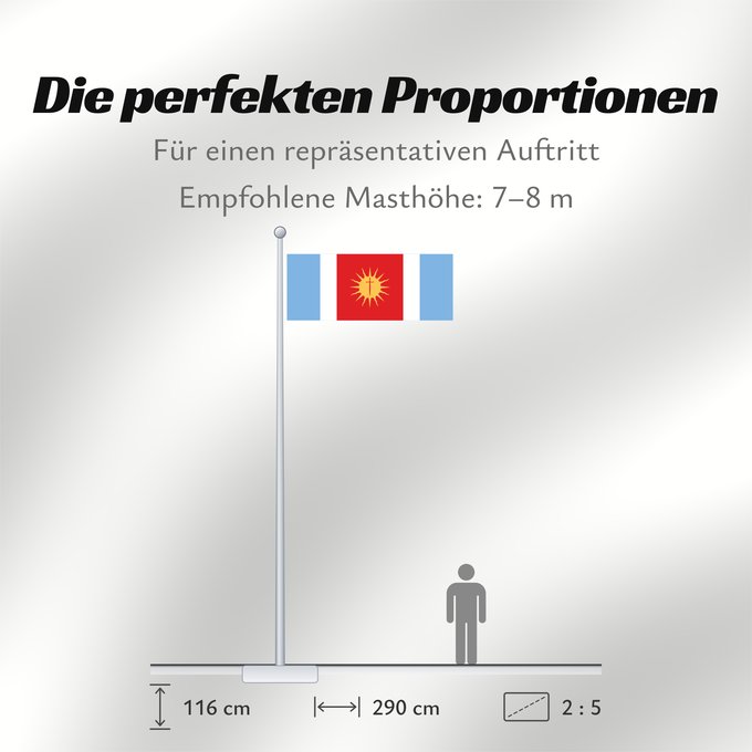Proportionen der Flagge: Provincia de Santiago del Estero	Santiago del Estero Province	province de Santiago del Estero	provincia de Santiago del Estero	Santiago del Estero (Provinz)	provincia di Santiago del Estero	Santiago del Estero, Argentina