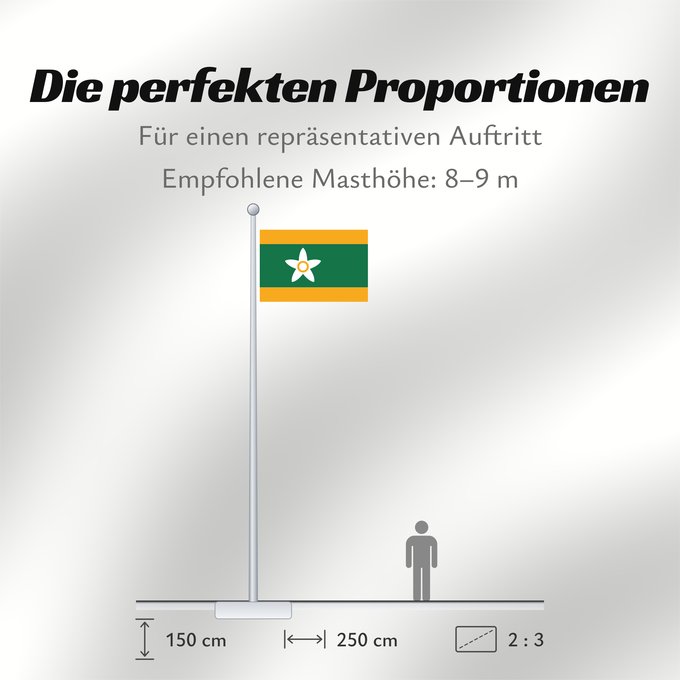 Proportionen der Flagge: Ehime Prefecture	Préfecture d'Ehime	prefectura de Ehime	Präfektur Ehime	愛媛県の旗	에히메기 / 愛媛縣旗	​愛媛縣旗