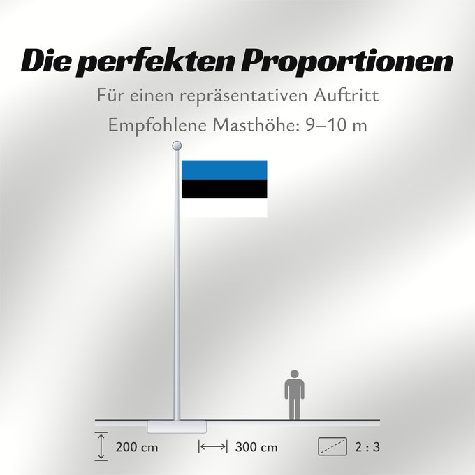 Proportionen der Flagge: Estonia	L Estonie	Estland	Estone	Estónia	Estonii	Сцяг Эстоніі	Национално знаме на Естония	Estonská vlajka	Σημαία της Εσθονίας	Eesti lipp	پرچم کشور استونی	Viron	HEastóine	Észtország	エストニアの国旗	ესტონეთის დროშა	Estijos	Igaunijas	Знаме на Естонија	Estoniei	Флаг