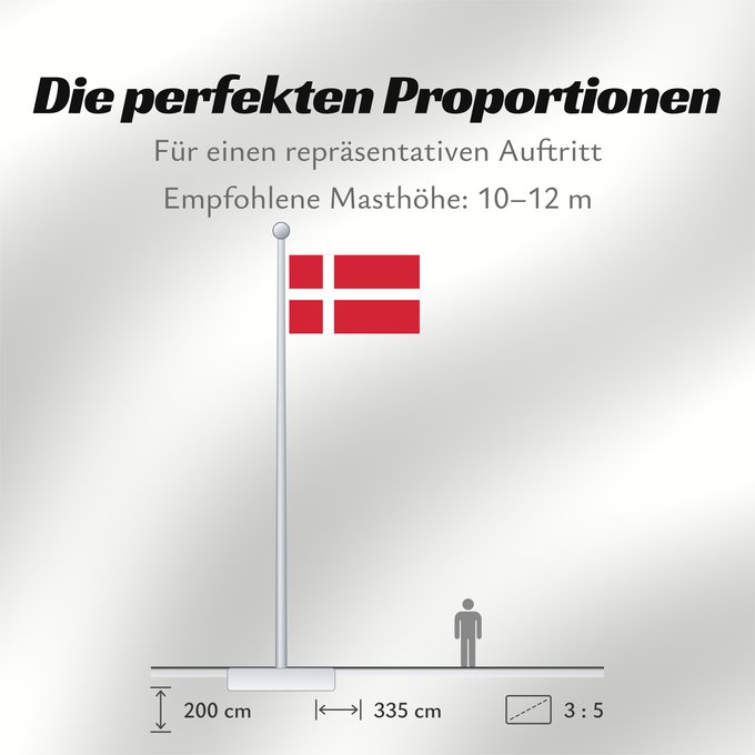 Proportionen der Flagge: Denmark	Denmark   stutflag  version	Danemark	Dinamarca	Dänemarks	Danimarca	Denemarken	Danii	علم الدنمارك	Danimarka	Сцяг Даніі	Национално знаме на Дания	Banniel Danmark	Danske	Dánská vlajka	Danmarks flag - Dannebrog	Σημαία της Δανίας	Danio - Dannebrog	Taan