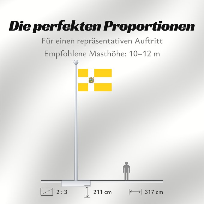 Proportionen der Flagge: Stavropol Krai	Stavropol Krai 	Kraï de Stavropol	Krai de Stávropol	Stavropol Krai