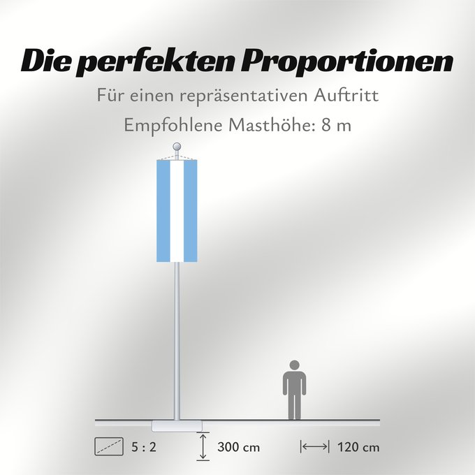 Proportionen der Flagge: Argentina	Argentin	Argentinien	Dell Argentina	Argentinië	Argentyny	Argentine	Argentiny	Argentiinan	Airgintín	Argentíny