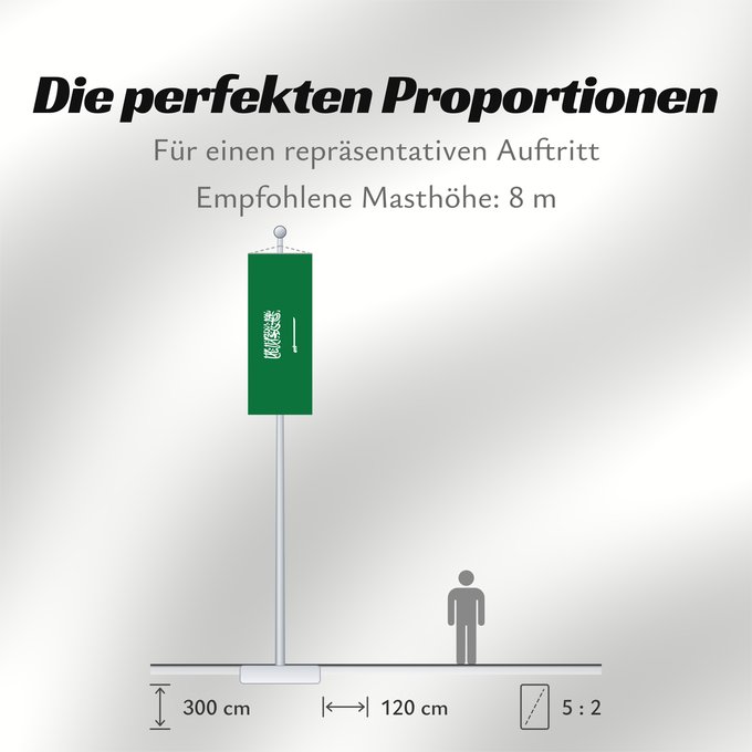 Proportionen der Flagge: Civil Ensign of Saudi Arabia obverse Saudi Arabia Arabie saoudite Arabia Saudita Saudi-Arabien