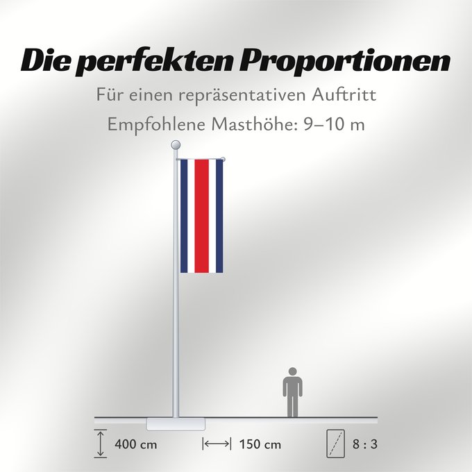 Proportionen der Flagge: Costa Rica Costa Rica sin armas Costa Ricas Costarica Banniel Costa Rica Kostariko Costa Ricako bandera Costa Rican Kostarika Pāmitl Necuiltōnolhuēyātēnco Kustarika unanchan Флаг Коста-Рики Kostarike