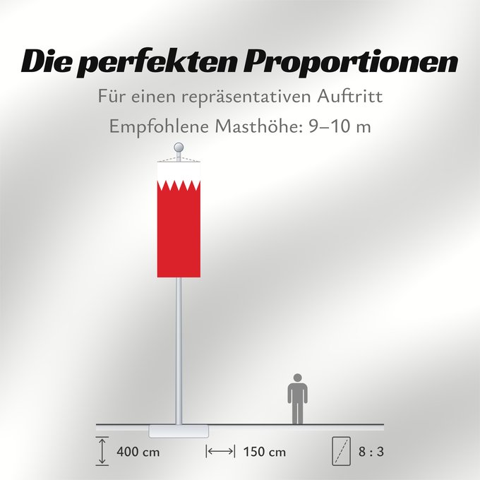 Proportionen der Flagge: Bahrain	Bahreïn	Baréin	Bahrein	علم البحرين	Bahreina	Bahrainin	Флаг Бахрейна	Bahrajna	Bahrains	Прапор Бахрейну	Quốc kỳ Bahrain