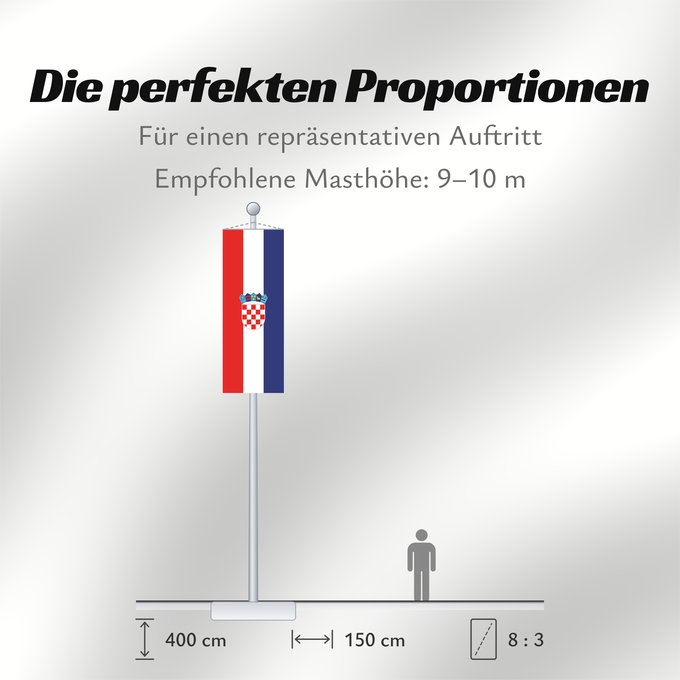 Proportionen der Flagge: Croatia	It is easy to put a border around this flag image	Croatie	Croacia	Kroatien	Croazia	Kroatië	Croácia	Chorwacji	Kroasië	علم كرواتيا	Xorvatiya	Vo Kroàzien	Sciag Charvatyji / Сцяг Харватыі	Ściag Charvatyji / Сьцяг Харватыі	Знаме на Хърватия	ক্রোয়েশিয়