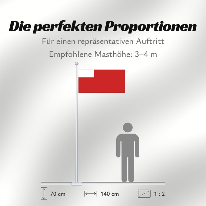 Proportionen der Flagge: Abu Dhabi D Abou Dabi علم أبو ظبي Abu Dabi Прапор Абу-Дабі