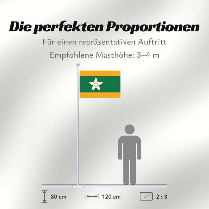 Proportionen der Flagge: Ehime Prefecture	Préfecture d'Ehime	prefectura de Ehime	Präfektur Ehime	愛媛県の旗	에히메기 / 愛媛縣旗	​愛媛縣旗