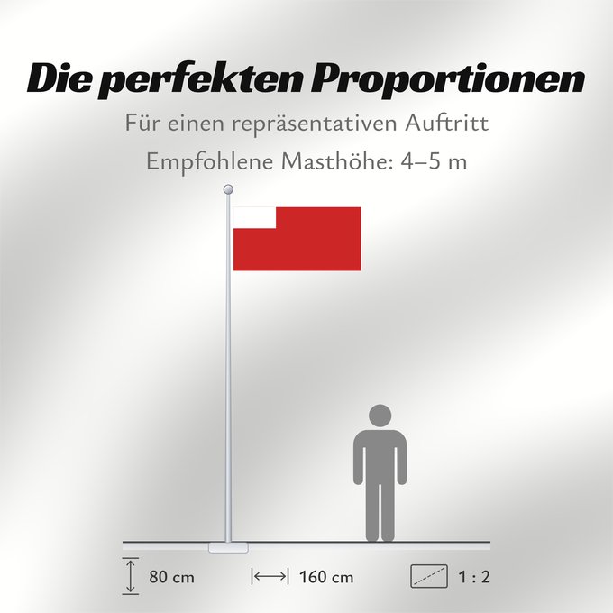 Proportionen der Flagge: Abu Dhabi D Abou Dabi علم أبو ظبي Abu Dabi Прапор Абу-Дабі