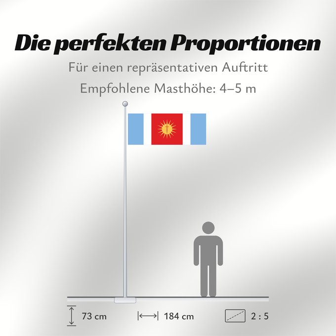 Proportionen der Flagge: Provincia de Santiago del Estero	Santiago del Estero Province	province de Santiago del Estero	provincia de Santiago del Estero	Santiago del Estero (Provinz)	provincia di Santiago del Estero	Santiago del Estero, Argentina