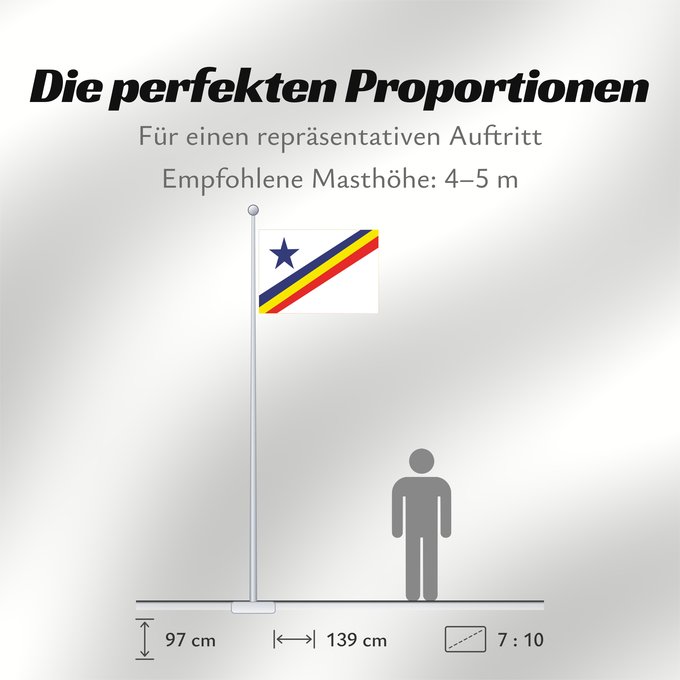 Proportionen der Flagge: Rondonia guajaramirim	Municipality Guajará-Mirim of the State of Rondônia	Guajará-Mirim	Município de Guajará-Mirim no Estado de Rondônia