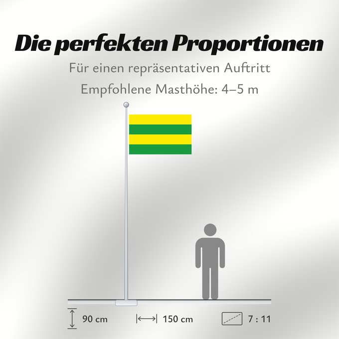 Proportionen der Flagge: Et-Jogeva	Former Jõgeva urban municipality  until 2017	Ancienne municipalité urbaine de Jõgeva (jusqu'en 2017)	Antiguo municipio urbano de Jõgeva (hasta 2017)	Ehemalige Stadtgemeinde Jõgeva (bis 2017)	Ex comune urbano di Jõgeva (fino al 2017)
