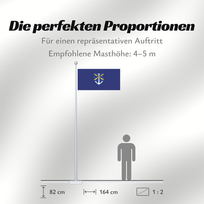 Proportionen der Flagge: Mošćeničke Drage	Municipality of Mošćenička Draga	Municipalité de Mošćenička Draga	Municipio de Mošćenička Draga	Gemeinde Mošćenička Draga	Comune di Val Santamarina	Općine Mošćeničke Drage	Občine Mošćeničke Drage	Mošćenička Dragas
