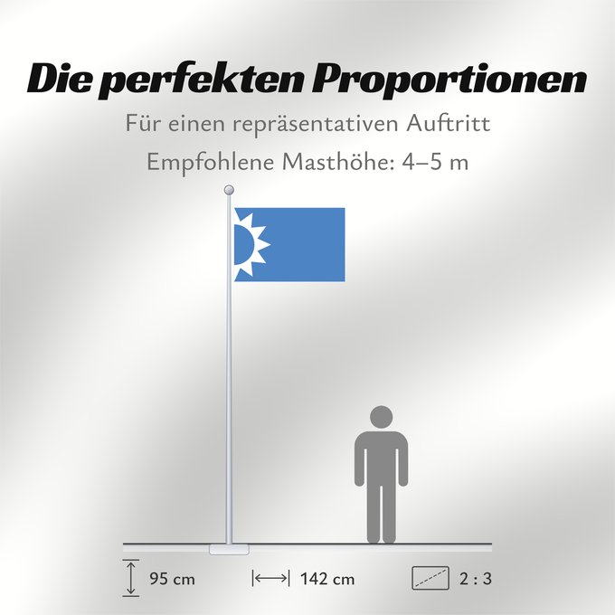 Proportionen der Flagge: Future Movement	Movement of the Future	Courant du Futur	Movimiento del Futuro	Bewegung der Zukunft	Movimento del Futuro	شعار تيار المستقبل
