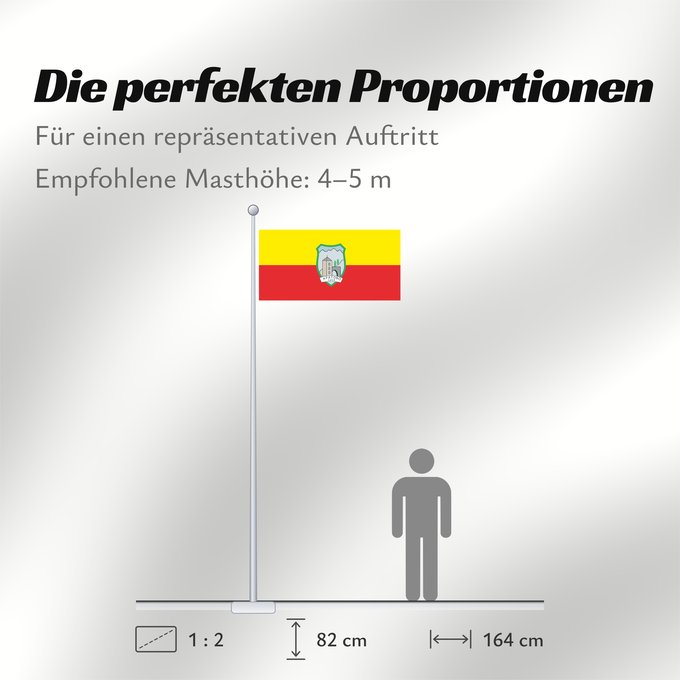 Proportionen der Flagge: Kratovo Municipality, North Macedonia	Kratovo Municipality, Macedonia	Municipalité de Kratovo	Municipio de Kratovo	Gemeinde Kratovo	Comune di Kratovo	Знаме на Општина Кратово