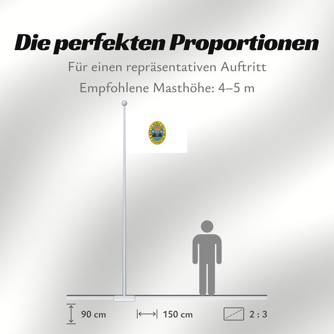 Proportionen der Flagge: Rivas	Or Rivas