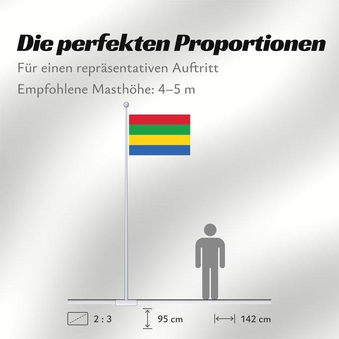 Proportionen der Flagge: Beemster	Dutch municipality of Beemster