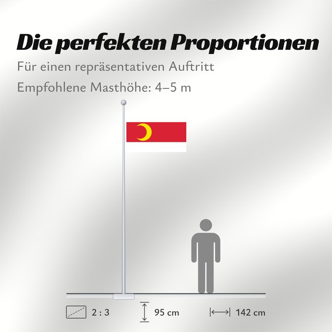 Proportionen der Flagge: Doesburg Doesburg, Gelderland, the Netherlands Doesburg, Gueldre, les Pays-Bas Doesburg, Gelderland, Nederland