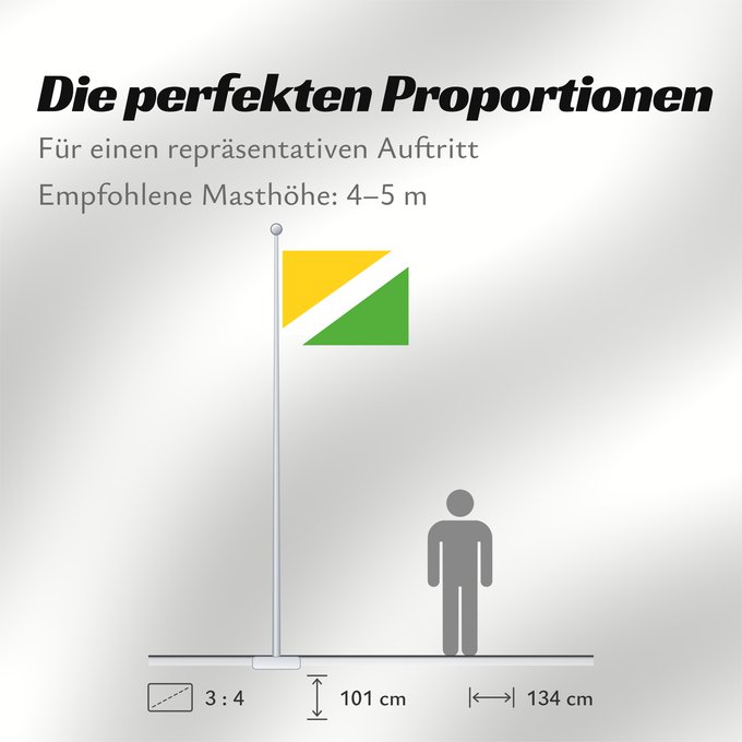 Proportionen der Flagge: StMaartensdijk Sint-Maartensdijk (former municipality) Sint-Maartensdijk (ancienne municipalité) Sint-Maartensdijk (antigua municipalidad) Sint-Maartensdijk (ehemalige Gemeinde) Sint-Maartensdijk (ex comune) Sint-Maartensdijk, a former Dutch municipality