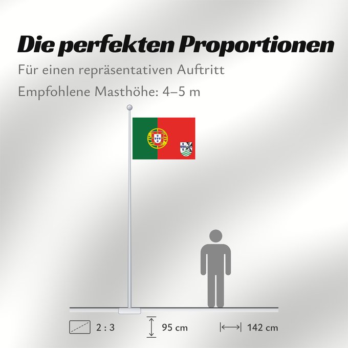 Proportionen der Flagge: Portuguese Timor  1965 proposal	Proposed flag of Portuguese Timor	Timor portugais (proposition)	Timor Portugués (propuesta)	Portugiesisch-Timor (Vorschlag)	Timor portoghese (proposta)