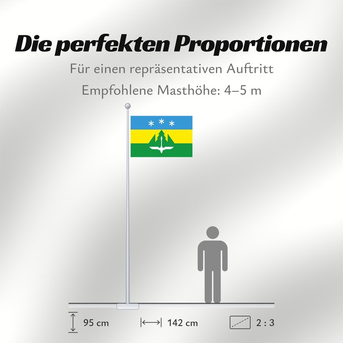 Proportionen der Flagge: Khanty-Mansiysk	Khanty-Mansiysk  Khanty-Mansia, Russia	Drapeu de l Khanty-Mansiïsk  Khantys-Mansis	Janti-Mansiisk	Chanty-Mansijsk	Chanti-Mansijsk	Флаг Ханты-Мансийска  Югра