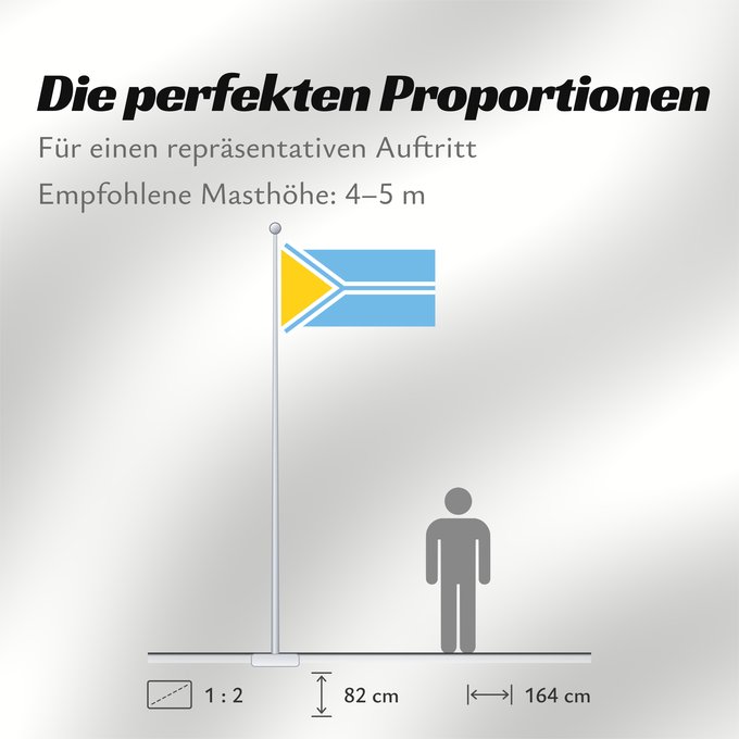 Proportionen der Flagge: Tuva 1992 Tuva (1992-2002) Touva (1992-2002) Tuvá (1992-2002) Tuwa (1992-2002) Флаг Республики Тува 1992-2002