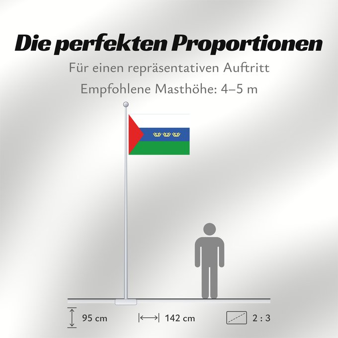 Proportionen der Flagge: Tyumen Oblast  1995-2008	Tyumen Oblast, flag 1995—2008	Oblast de Tioumen (1995-2008)	Óblast de Tiumén (1995-2008)	Oblast Tjumen (1995-2008)	Oblast' di Tjumen' (1995-2008)	Tjumenja provinco, la flago 1995—2008	Тюменская область