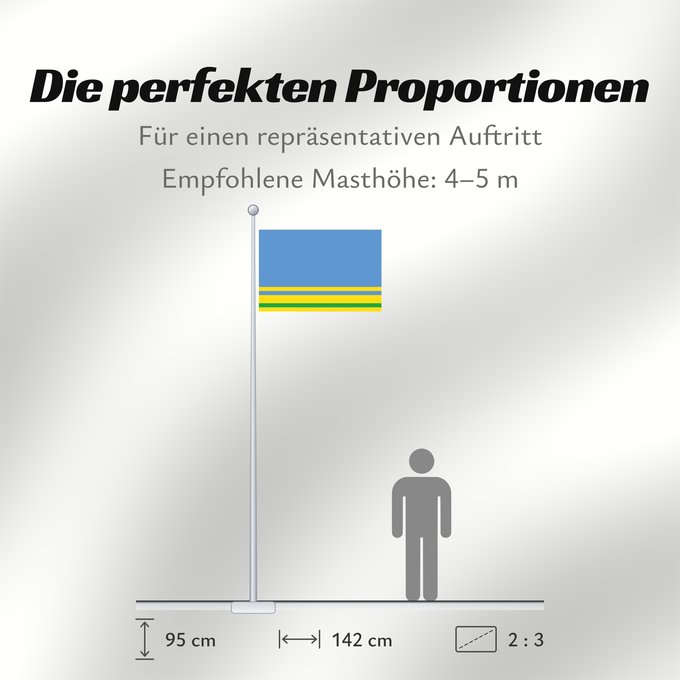Proportionen der Flagge: Ult-Yagun  Khanty-Mansia	Ult-Yagun rural settlement	Ult-Yagun	Ult-Jagun	Флаг сельского поселения Ульт-Ягун