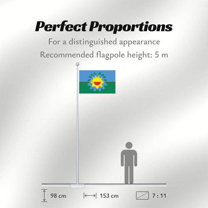 Flag Proportions: Provincia de Buenos Aires Buenos Aires Province Province de Buenos Aires Buenos Aires (Provinz) Provincia di Buenos Aires