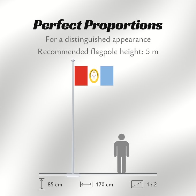 Flag Proportions: Provincia de Santa Fe Santa Fe province, Argentina province de Santa Fe Provincia de Santa Fe, Argentina Santa Fe (Provinz) Provincia di Santa Fe