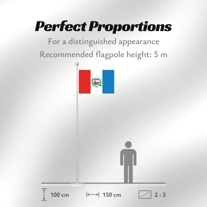 Flag Proportions: Alagoas	State of Alagoas, Brazil	Alagoas, Brasil