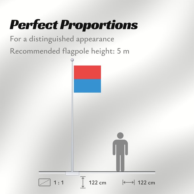 Flag Proportions: Canton of Tessin Canton Ticino or Ticino canton du Tessin Cantón del Tesino Ticino Canton of Tessin Switzerland