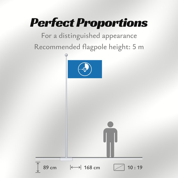 Flag Proportions: Yap Guaire