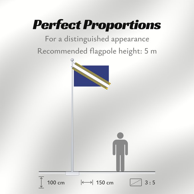 Flag Proportions: Champagne-Ardenne Region Champagne-Ardenne in France Région Champagne-Ardenne en France Champaña-Ardenas