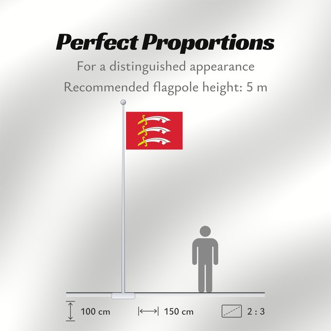 Flag Proportions: Essex