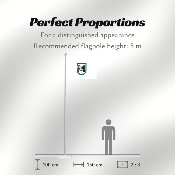 Flag Proportions: Marche It is easy to put a border around this flag image marche Marcas Italienischen Region Marken Regione italiana Marche