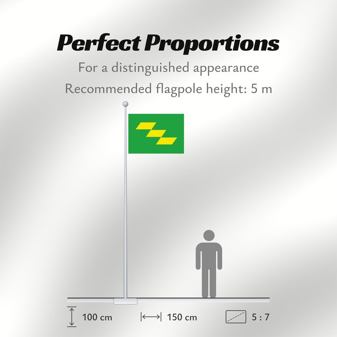 Flag Proportions: Miyazaki Prefecture	Miyazaki	Hayao Miyazaki 	Präfektur Miyazaki