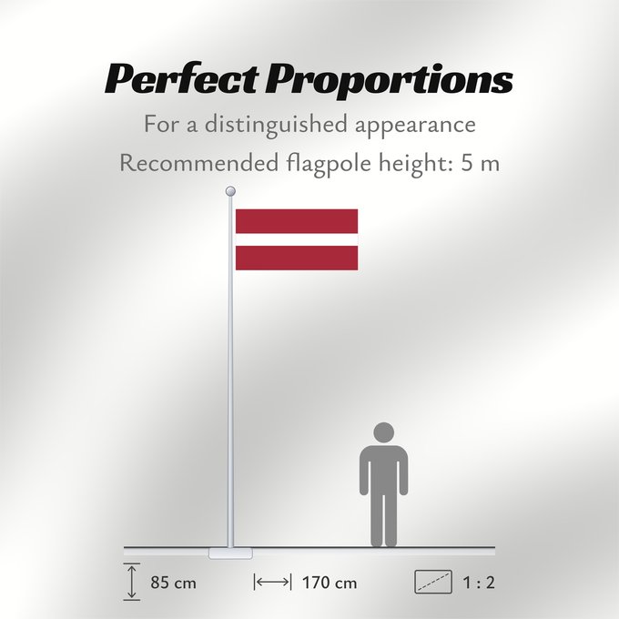 Flag Proportions: Latvia	Lettonie	Letonia	Lettland	Lettone	Letland	Letónia	Łotwy	Сцяг Латвіі	Сьцяг Латвіі	Национално знаме на Латвия	Lotyšská vlajka	Letlands	Σημαία της Λεττονίας	Latvio	Läti lipp	Latvian	Laitvia	Latvije	Lettország	ლატვიის დროშა	Latvijos	Latvejas karūgs	Lat