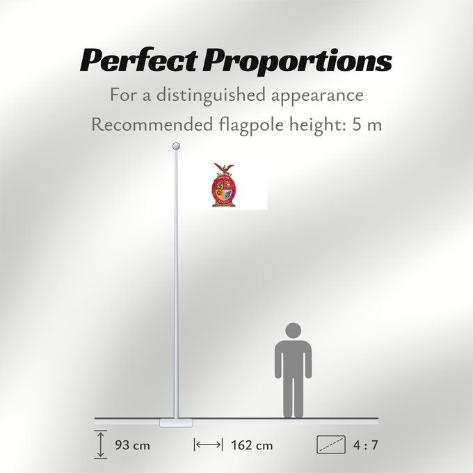 Flag Proportions: Sinaloa