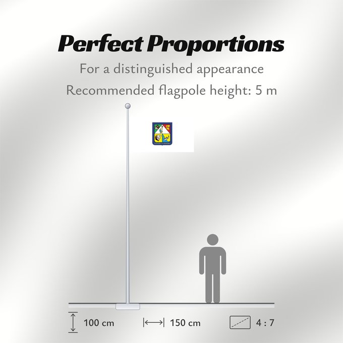 Flag Proportions: Sonora