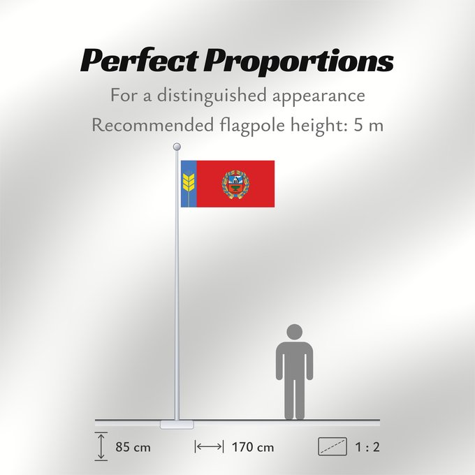 Flag Proportions: Altai Krai	Altai Krai 	Kraï de l'Altaï	Krai de Altái	Altai krai