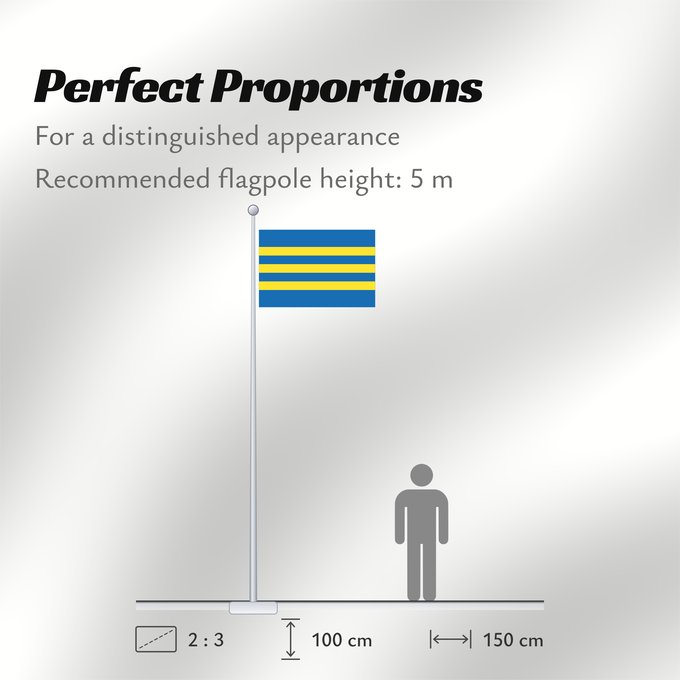 Flag Proportions: Trnavsky vlajka	Trnava Region	Région de Trnava	Región de Trnava	Trnava	Trnava Regione